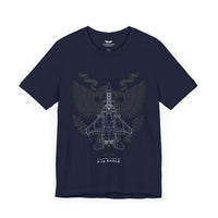 Thumbnail for F-15 Eagle - T-shirt