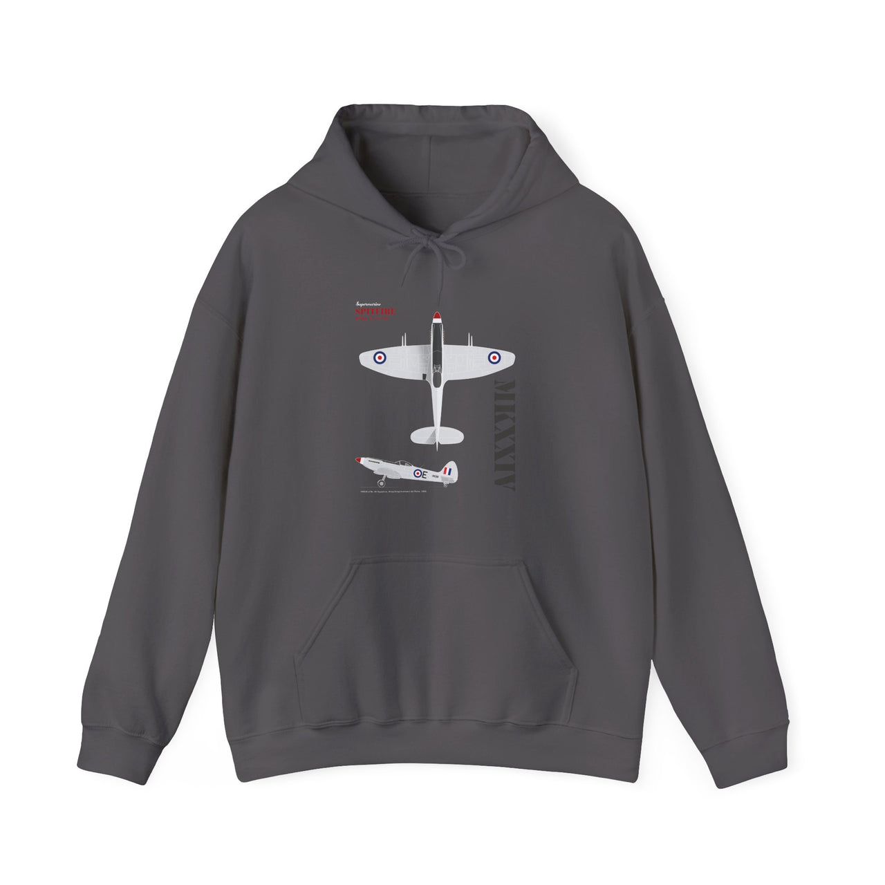 Spitfire MK 24 - Hoodie