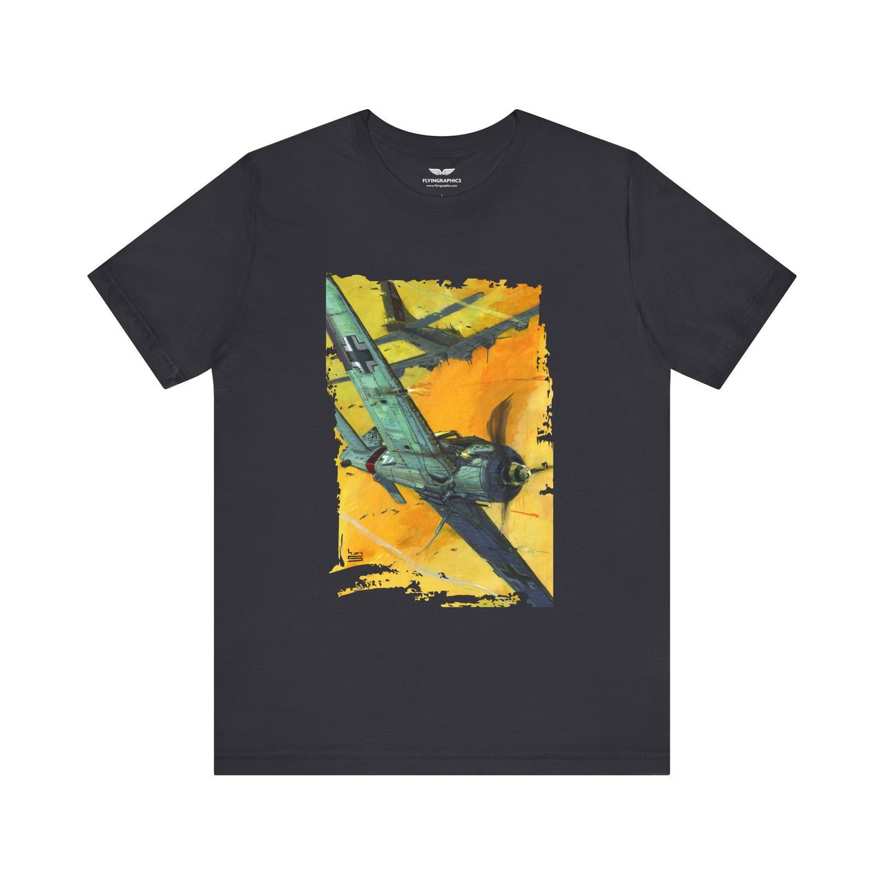 Focke Wulf FW-190 - T-shirt