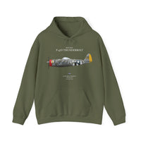 Thumbnail for P-47D Thunderbolt  - Hoodie