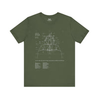 Thumbnail for Apollo 11 Lunar Module - T-shirt