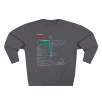 Thumbnail for A6M Zero - Sweat shirt