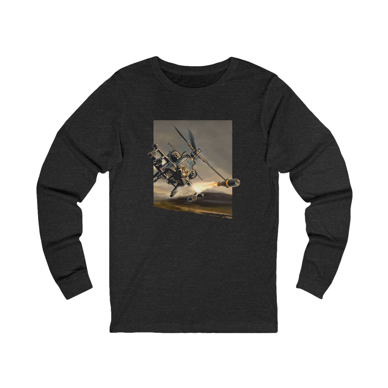 Apache - Long Sleeve Tee