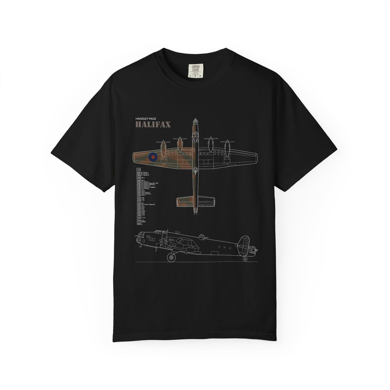 Halifax - T-shirt