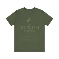 Thumbnail for Sopwith - T-shirt