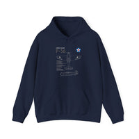 P-36 Hawk - Hoodie