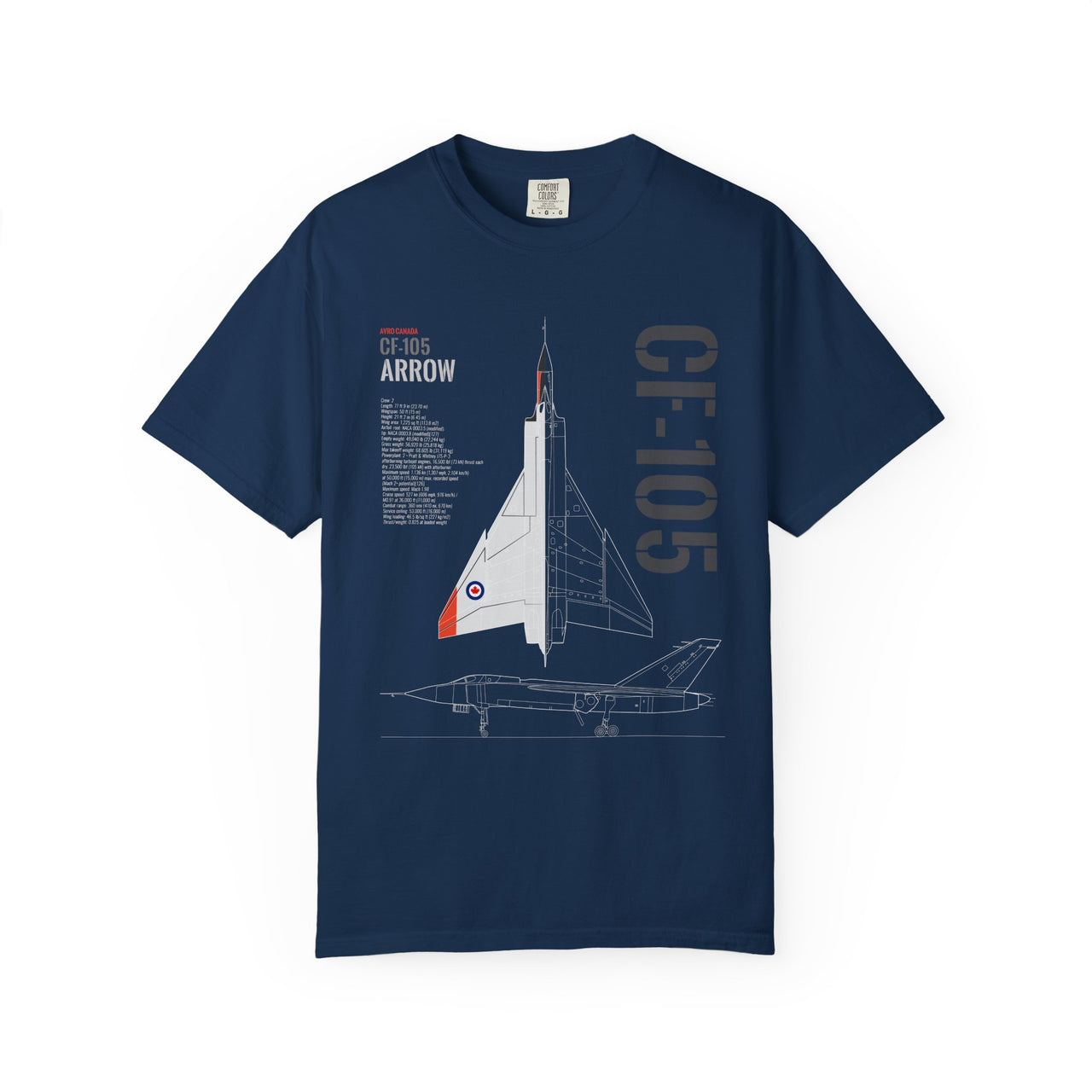 Avro Arrow - T-shirt