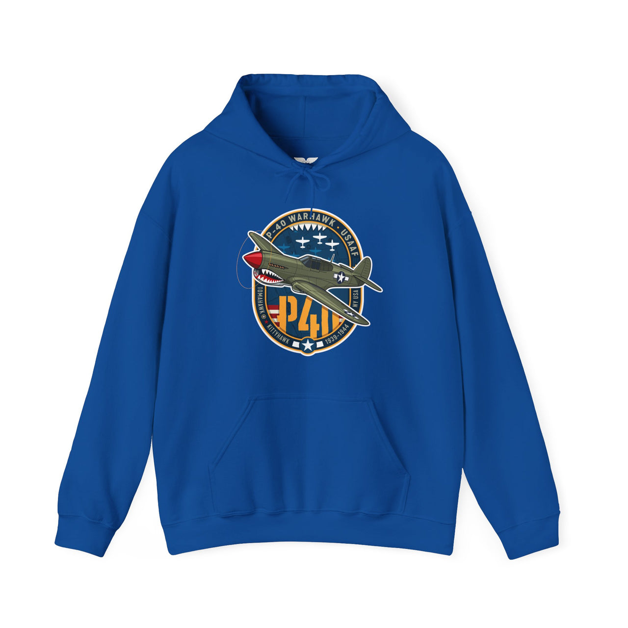 P-40 Warhawk - Hoodie