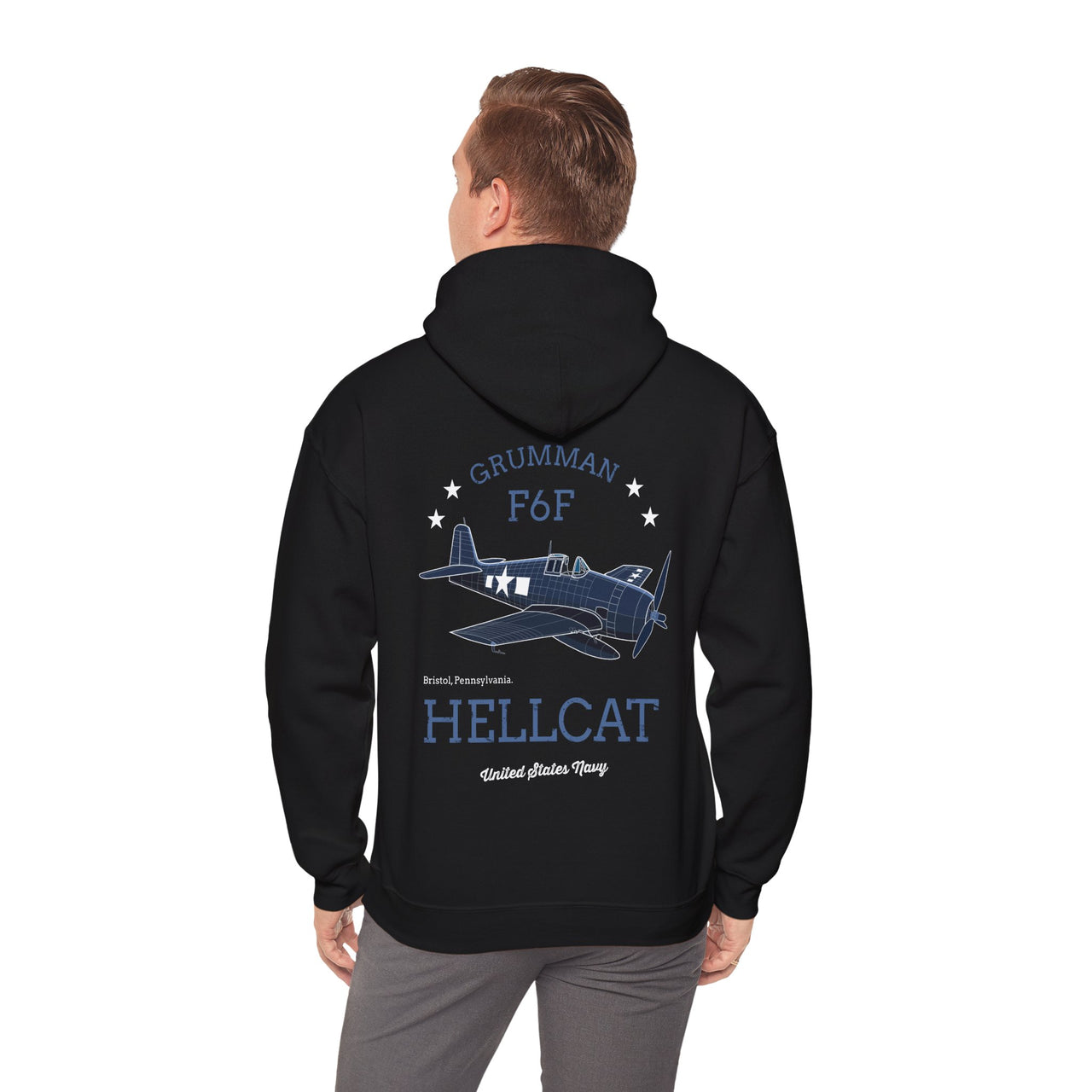 F6F Hellcat - Hoodie