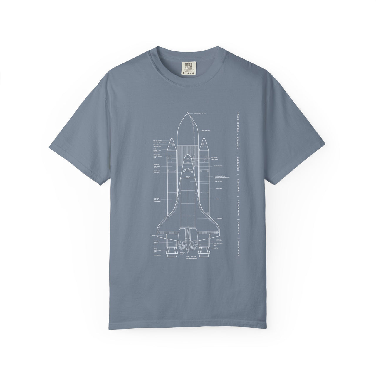 Space Shuttle - T-shirt