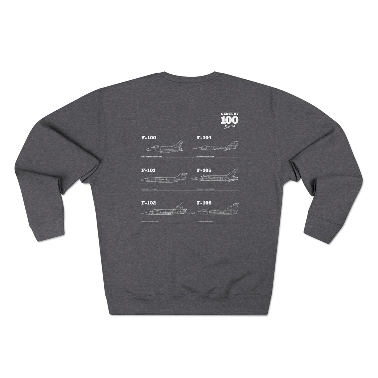 F-106 Delta Dart - Sweat shirt