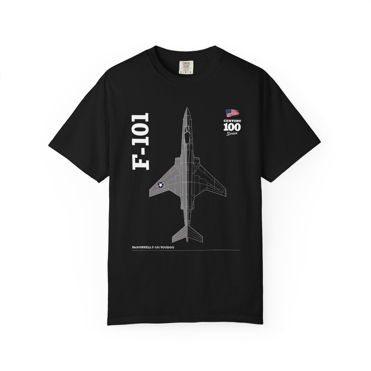 F-101 Voodoo - T-shirt