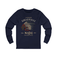 Thumbnail for La Fayette Escadrille - Long Sleeve Tee