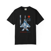 Thumbnail for Aggressor F-15 Eagle - T-shirt