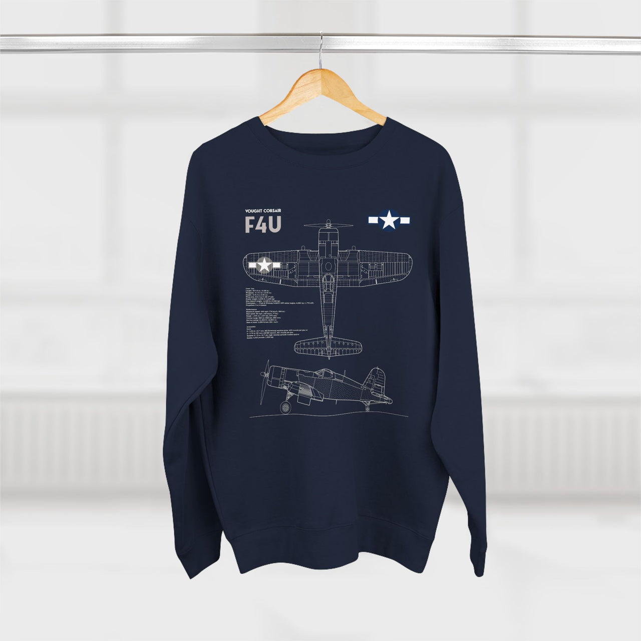 F4U Corsair - Sweat shirt