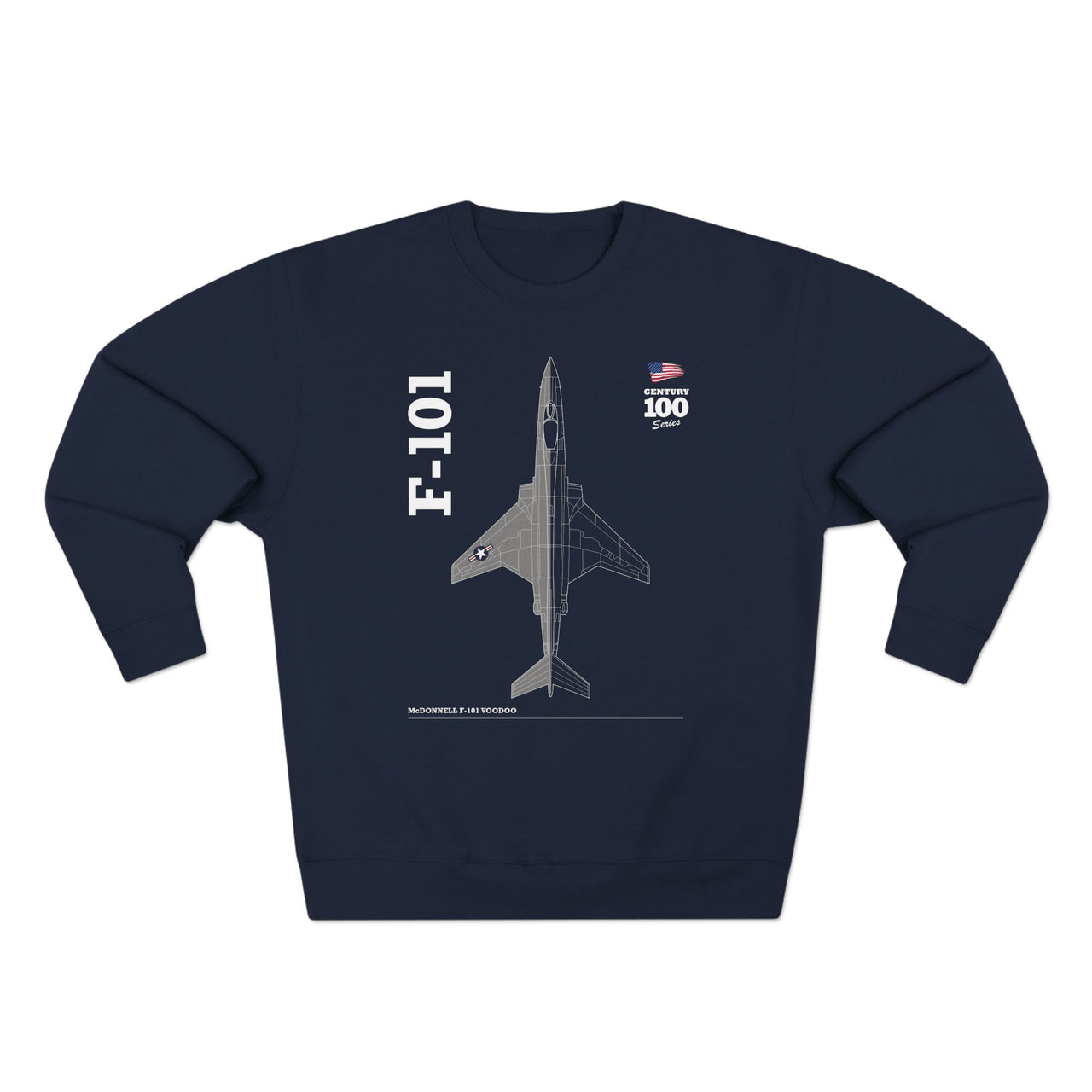 F-101 Voodoo - Sweat shirt