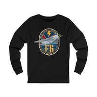 English Electric Lightning - Long Sleeve Tee