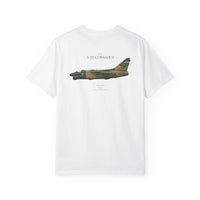 A-7D Corsair II 'Colorado ANG' - T-shirt printed on back