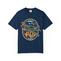 Thumbnail for P-40 Warhawk - T-shirt printed