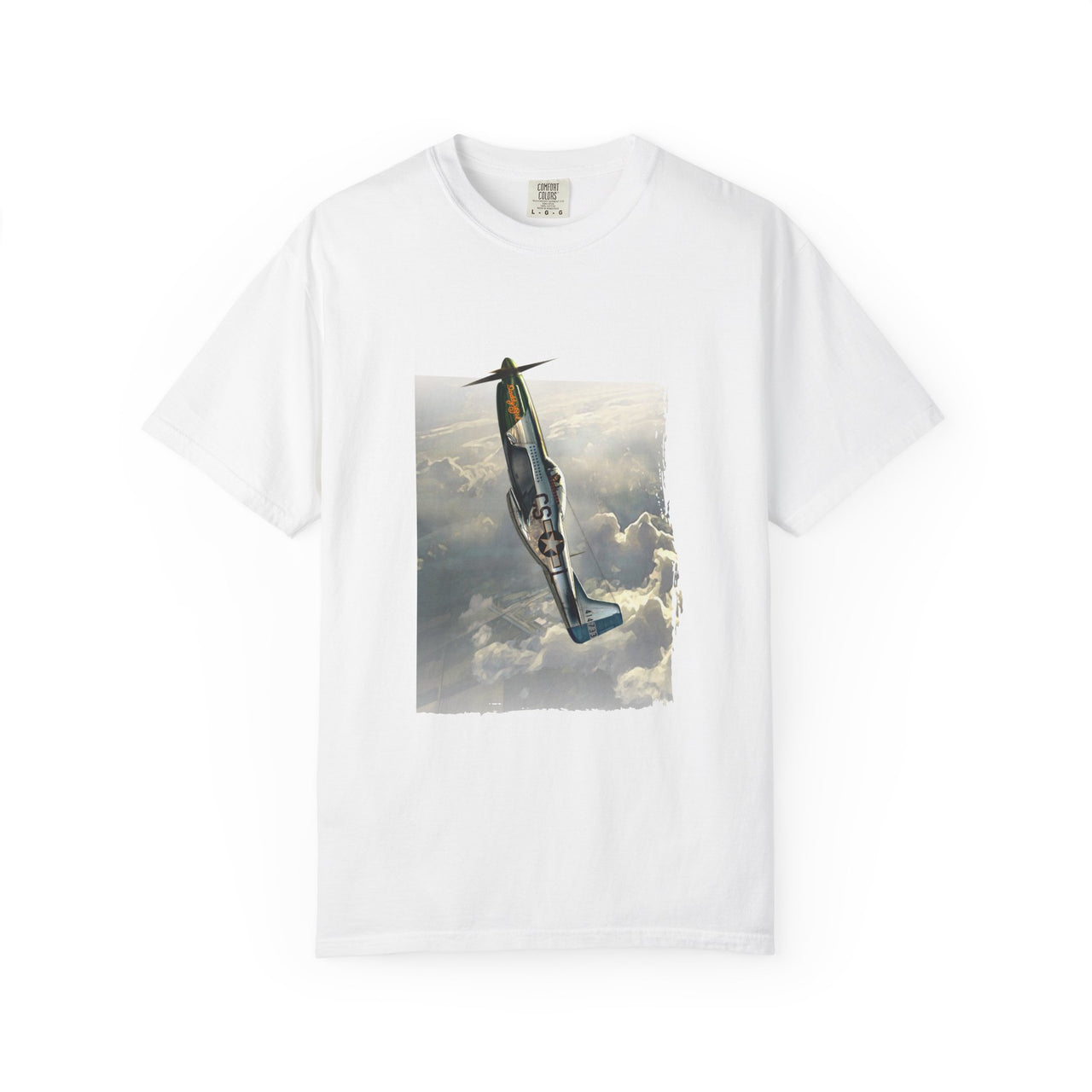 P-51 Mustang - T-shirt