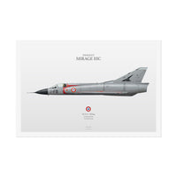 Thumbnail for Mirage IIIC SPA94 -  Rolled Poster