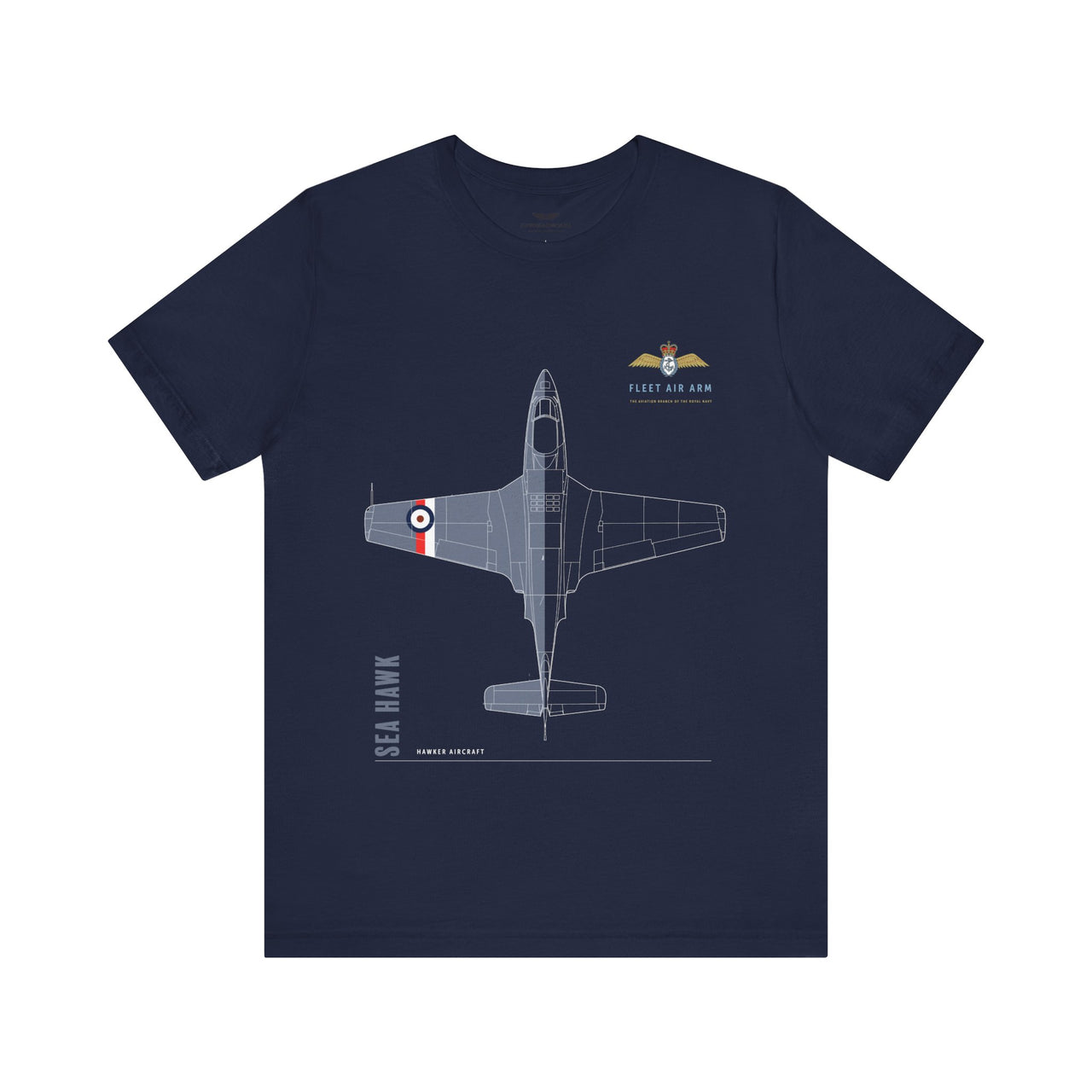 Sea Hawk - T-shirt