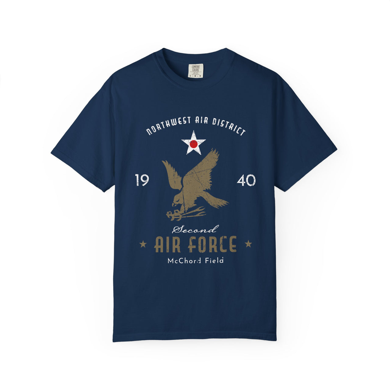 Second Air Force - T-shirt