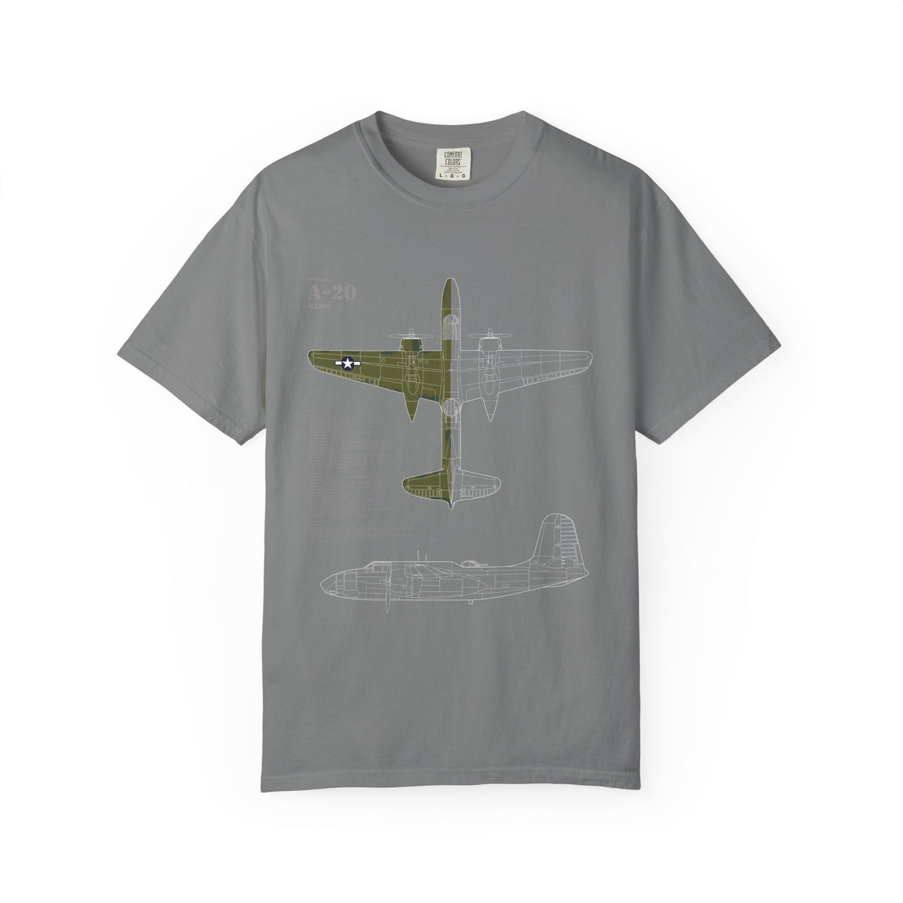 A-20 Havoc - T-shirt
