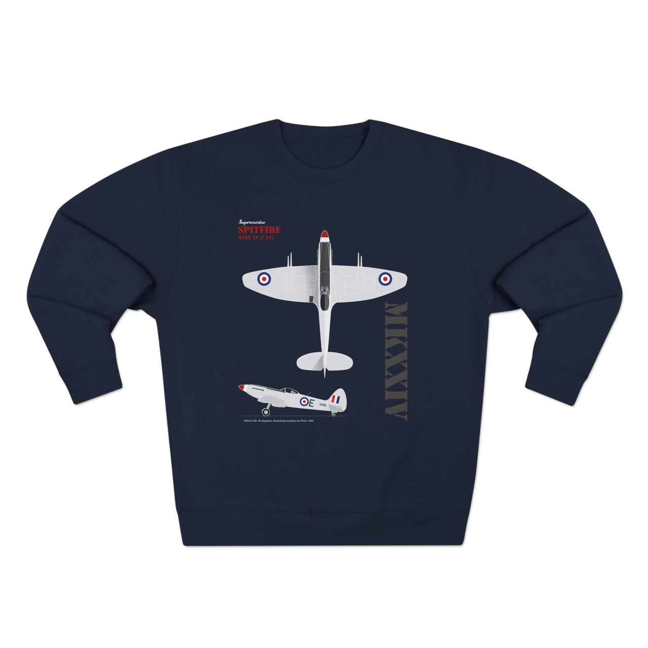 Spitfire MK24 - Sweat shirt