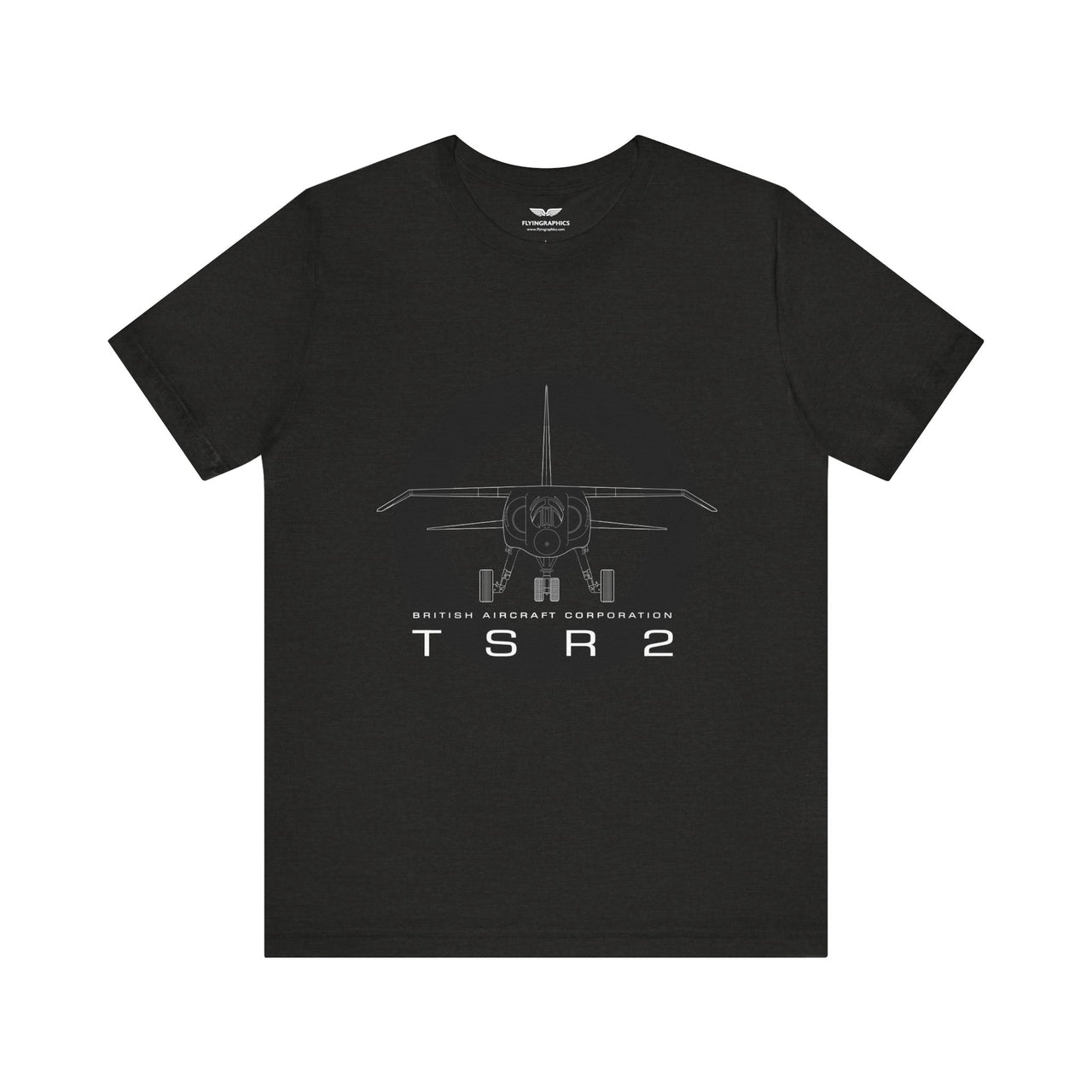 TSR2 - T-shirt