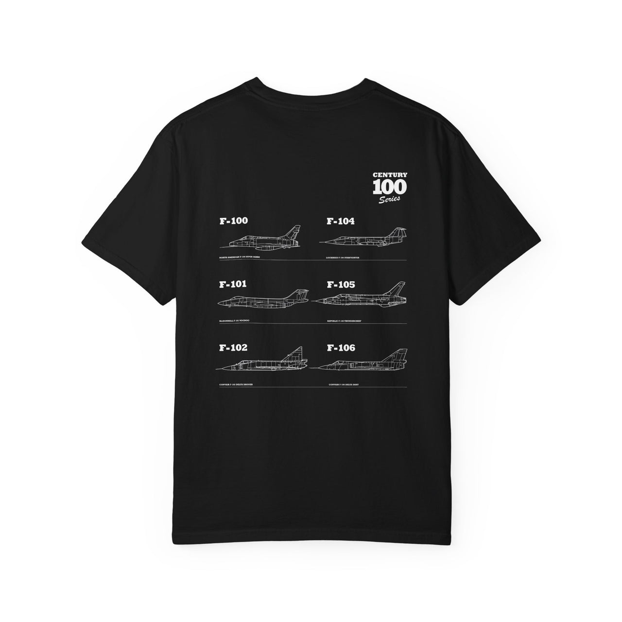 F-104 Starfighter - T-shirt