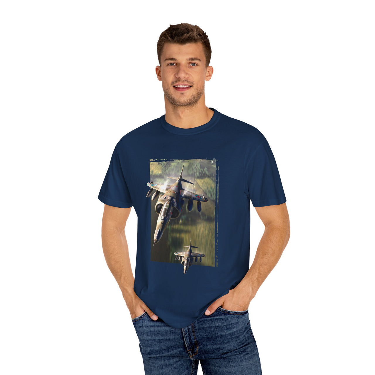 Harrier - T-shirt