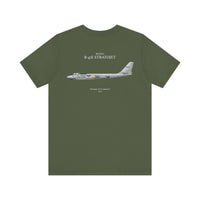 Thumbnail for B-47E Stratojet - T-shirt printed on back