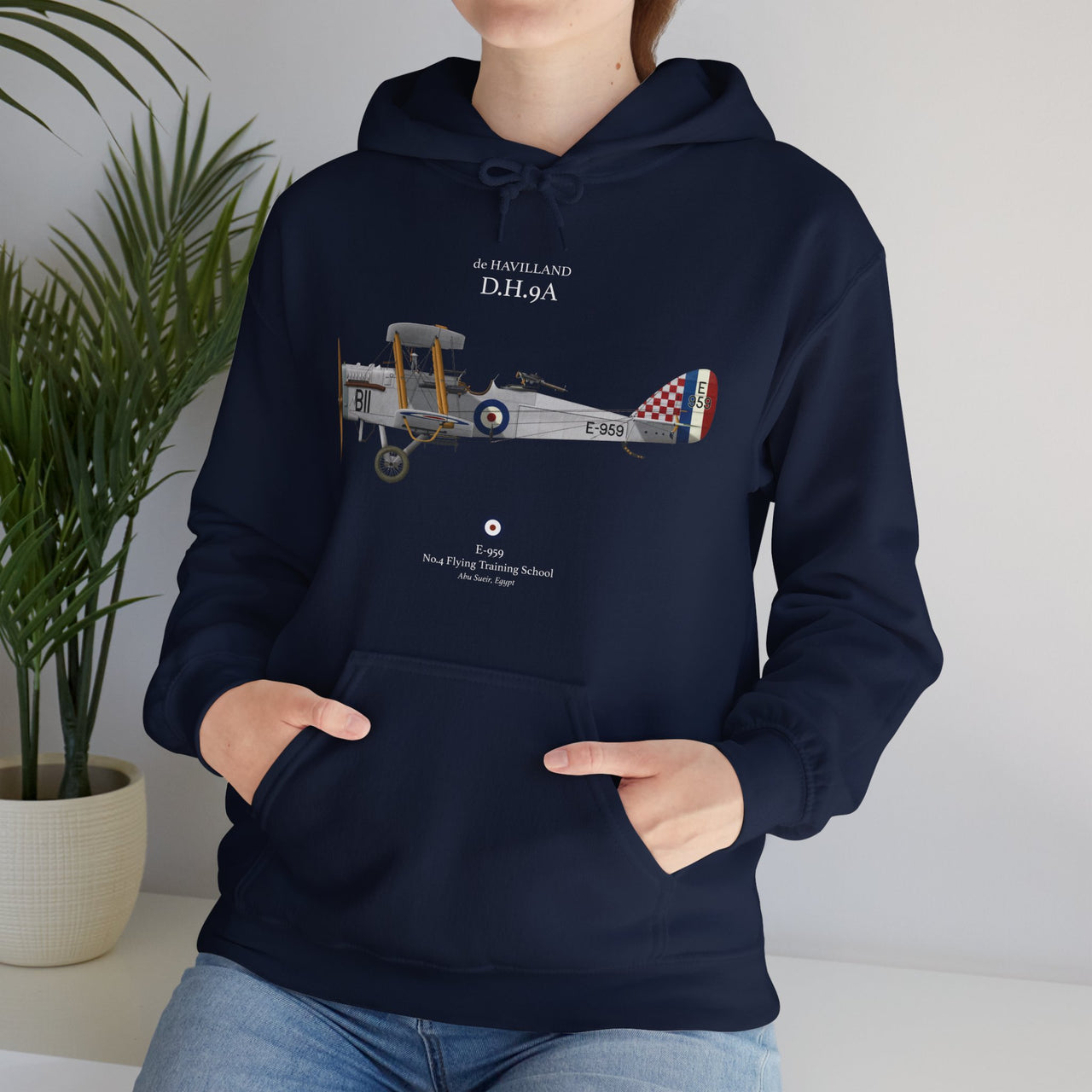 de Havilland D.H.9A - Hoodie
