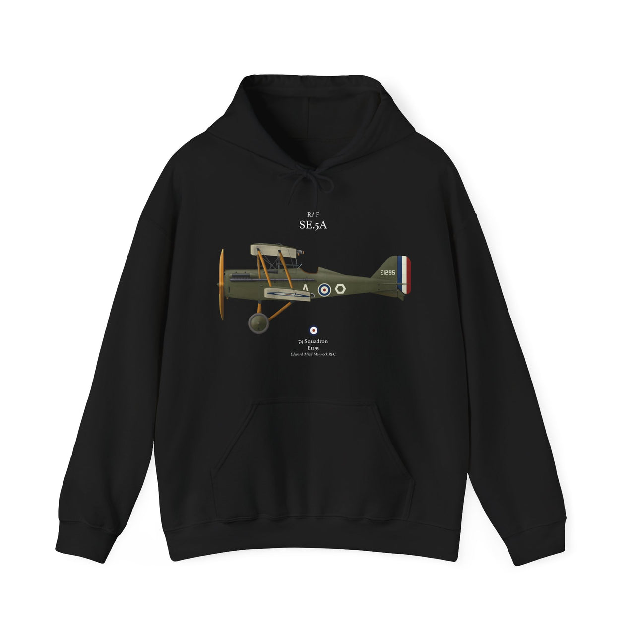 RAF SE.5A - Hoodie