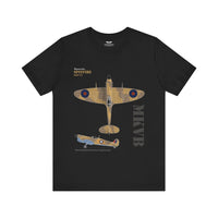 Spitfire MKVB - T-shirt