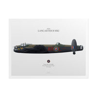 Thumbnail for Lancaster B MKI -  Rolled Poster