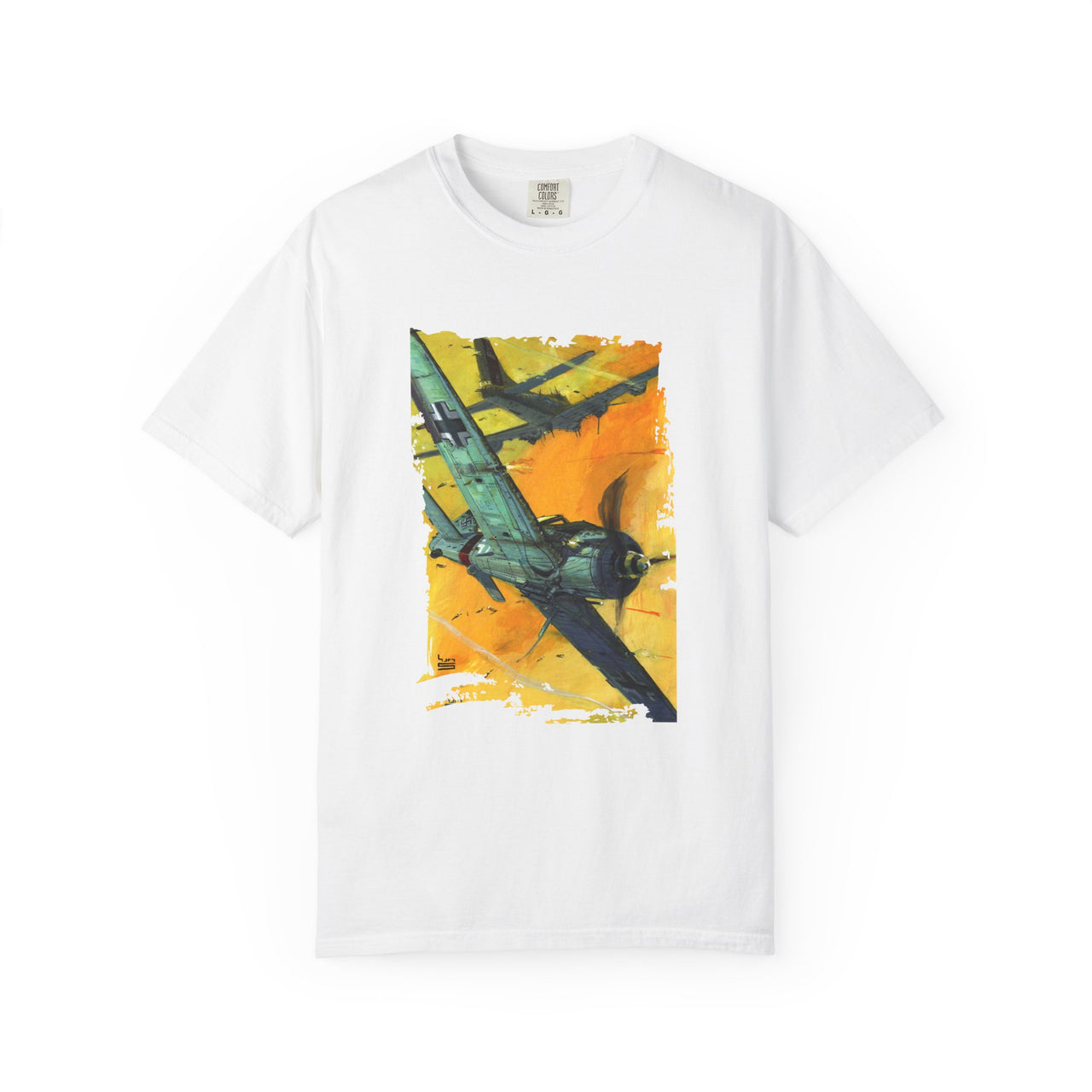 Focke Wulf FW-190 - T-shirt