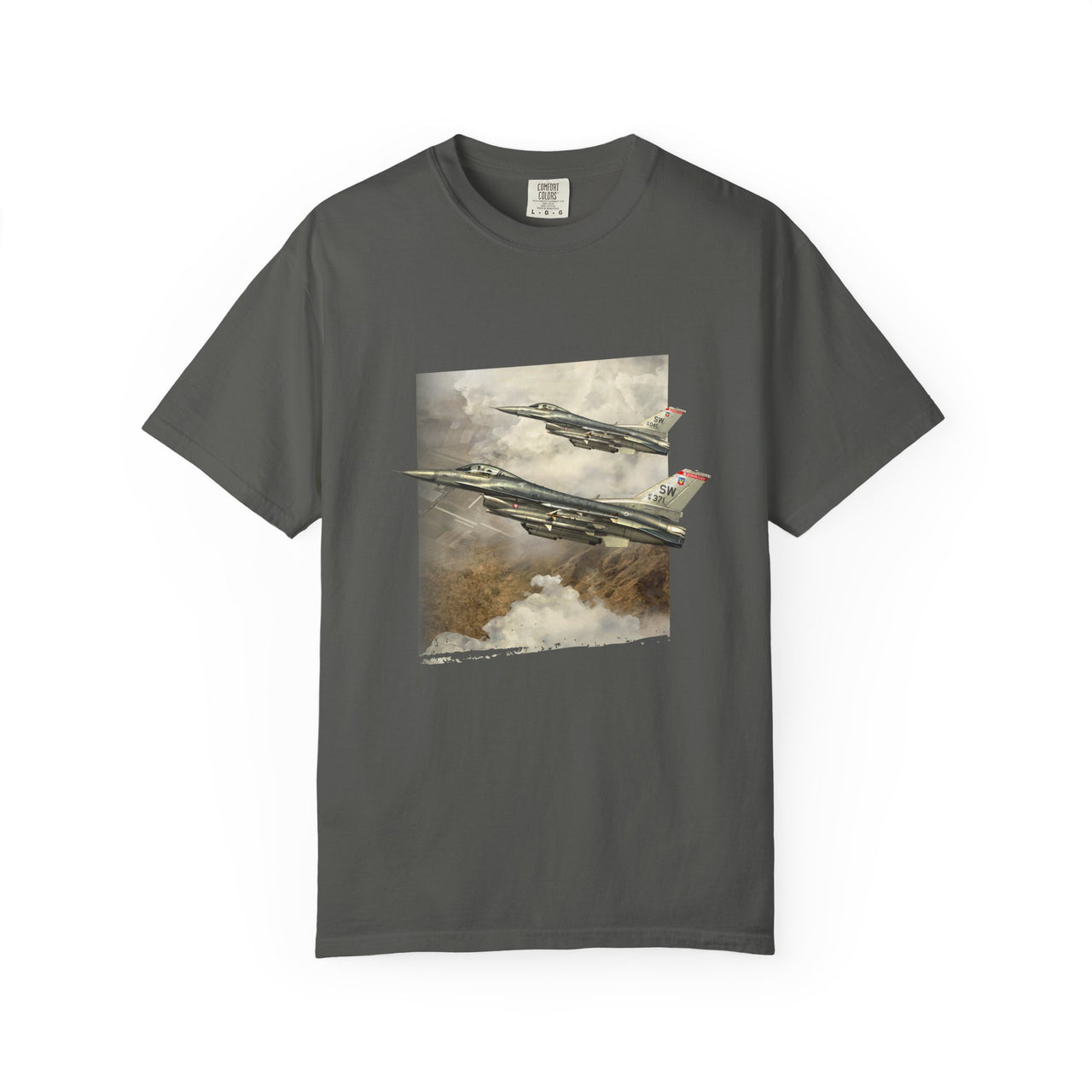 F-16 Fighting Falcon - T-shirt