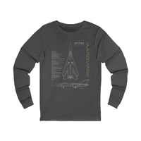 F-111 Aardvark - Long Sleeve Tee