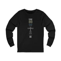 Thumbnail for D-Day Swordfish - Long Sleeve Tee