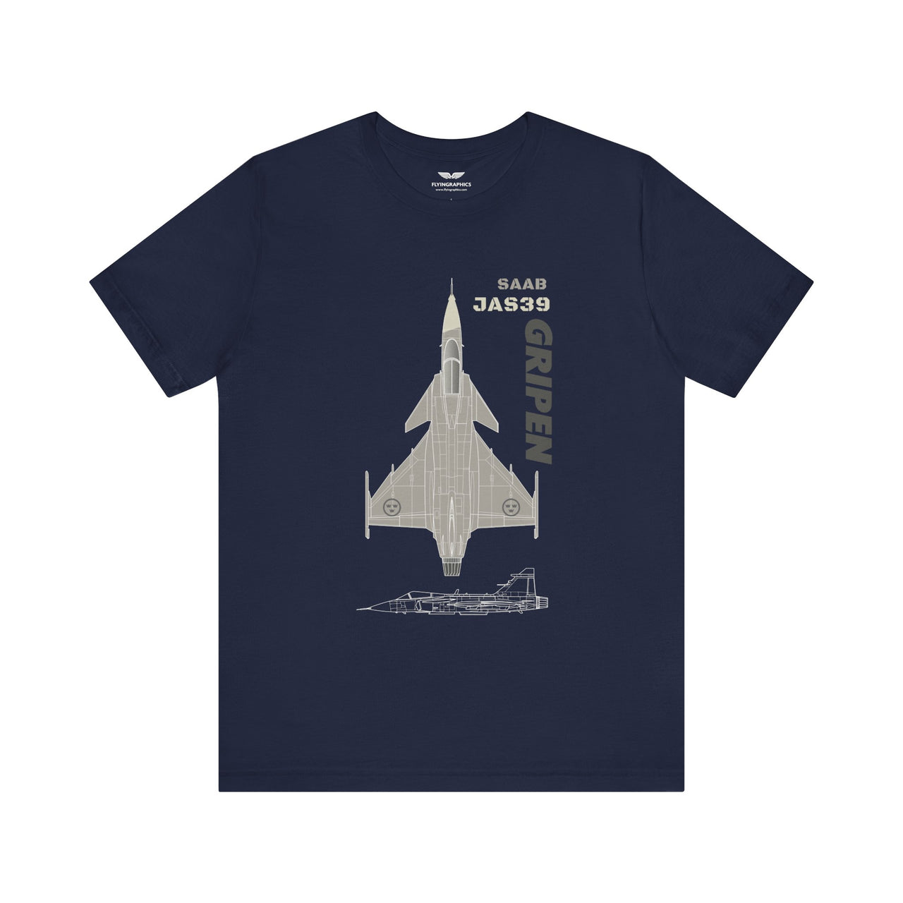 Saab Gripen - T-shirt