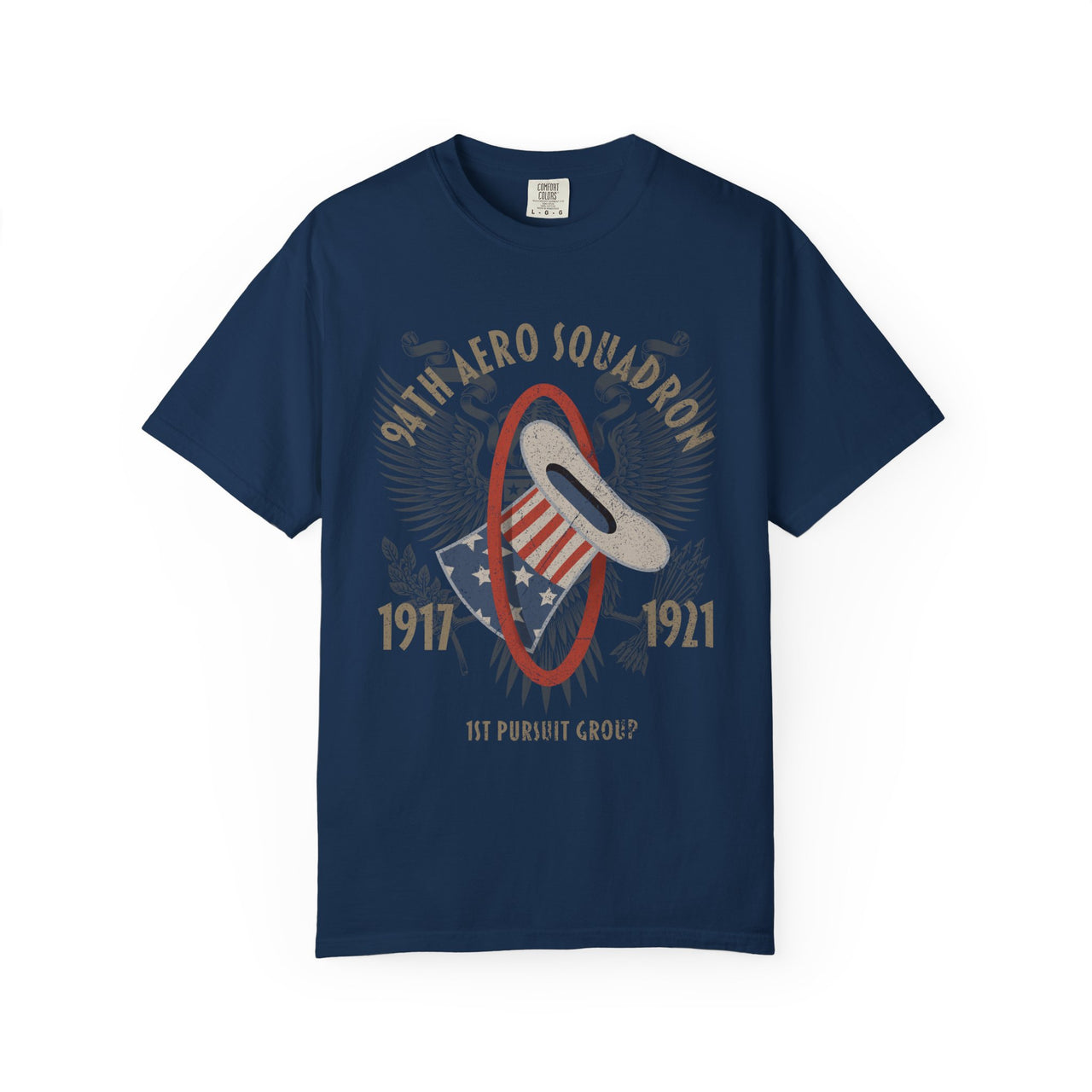 94th Aero Squadron - T-shirt