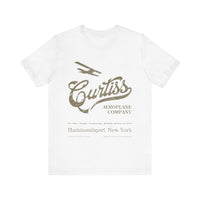 Thumbnail for Curtiss - T-shirt