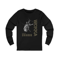 Thumbnail for Chinook - Long Sleeve Tee