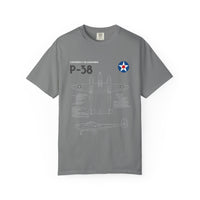 P-38 Lightning - T-shirt