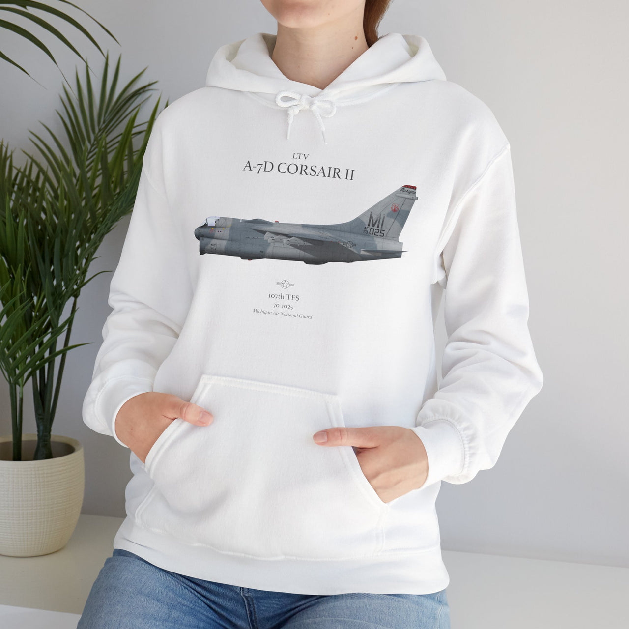 A-7D Corsair II - Hoodie