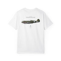 Thumbnail for Tomohawk MKI 'Flying Tigers' - T-shirt printed on back