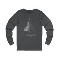 Thumbnail for Rafale - Long Sleeve Tee