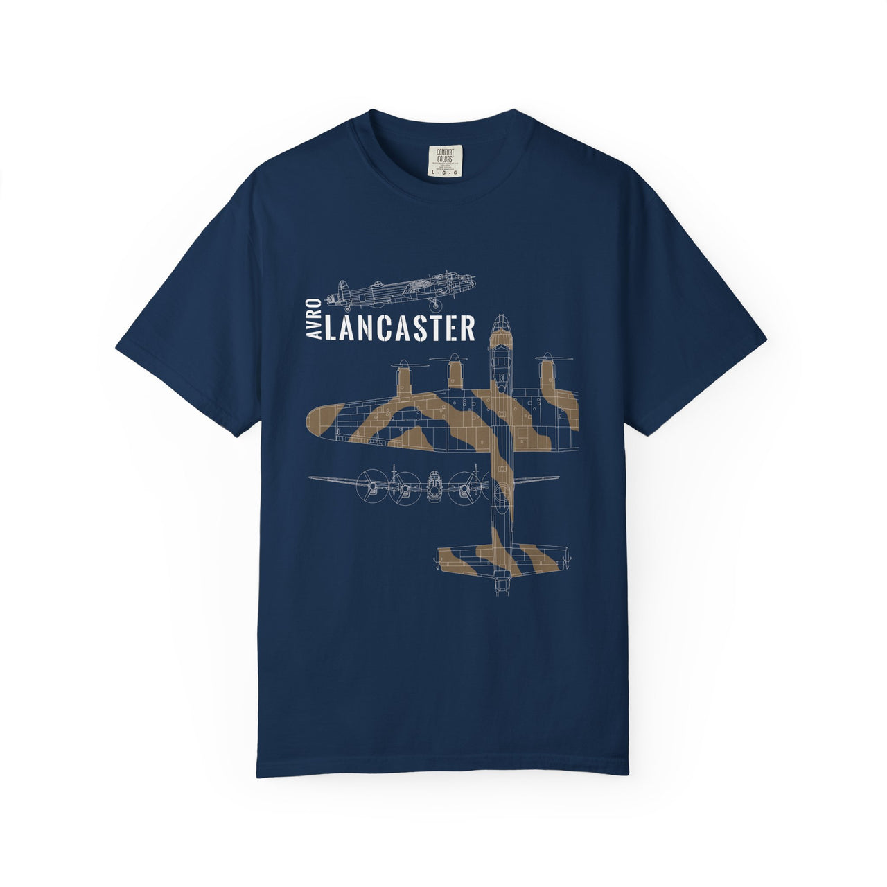 Lancaster - T-shirt